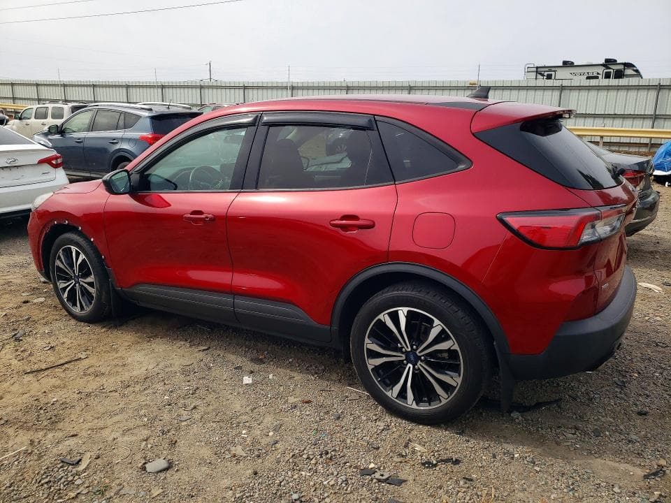 2021 FORD ESCAPE SE 2