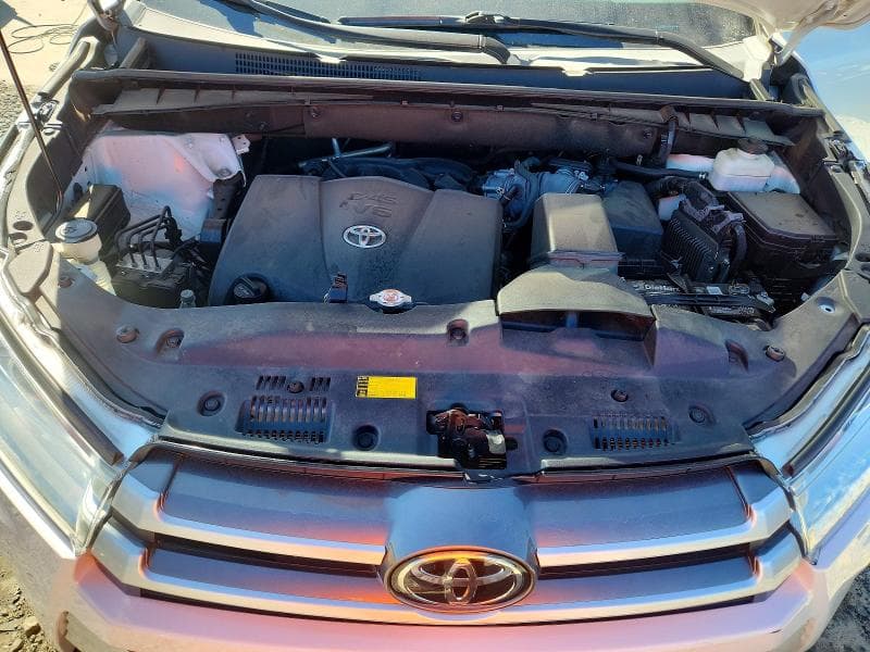 2019 TOYOTA HIGHLANDER LE PLUS 12