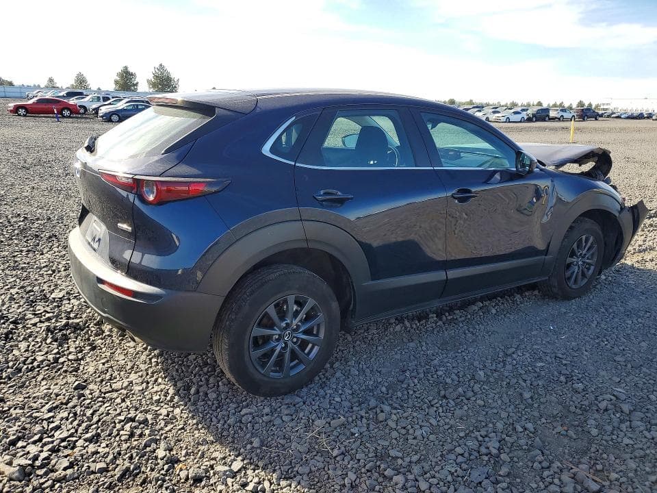 2025 MAZDA CX-30 3