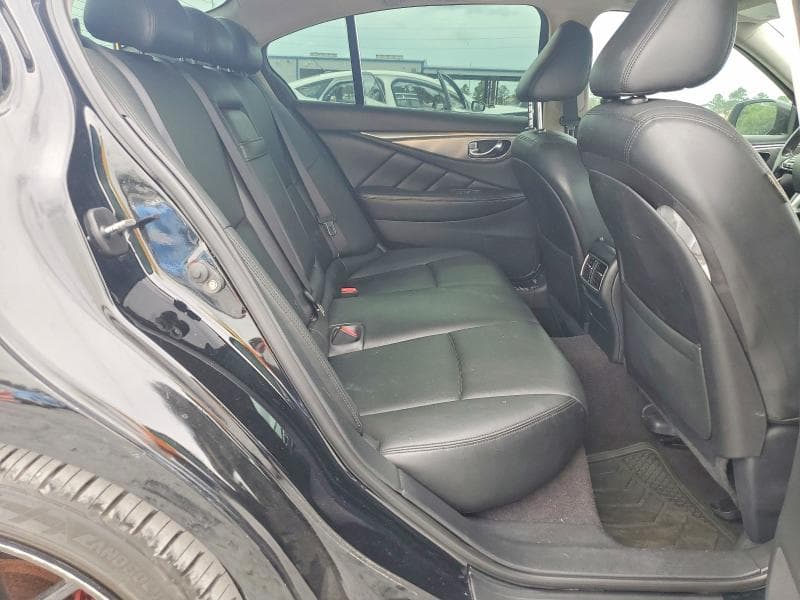 2017 INFINITI Q50 BASE 10