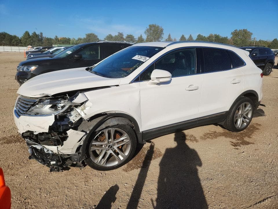 2017 LINCOLN MKC RESERVE - 1