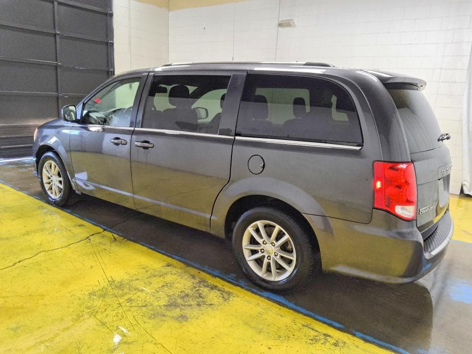 2019 DODGE GRAND CARAVAN SXT 2