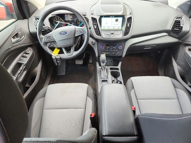2019 FORD ESCAPE SE 8
