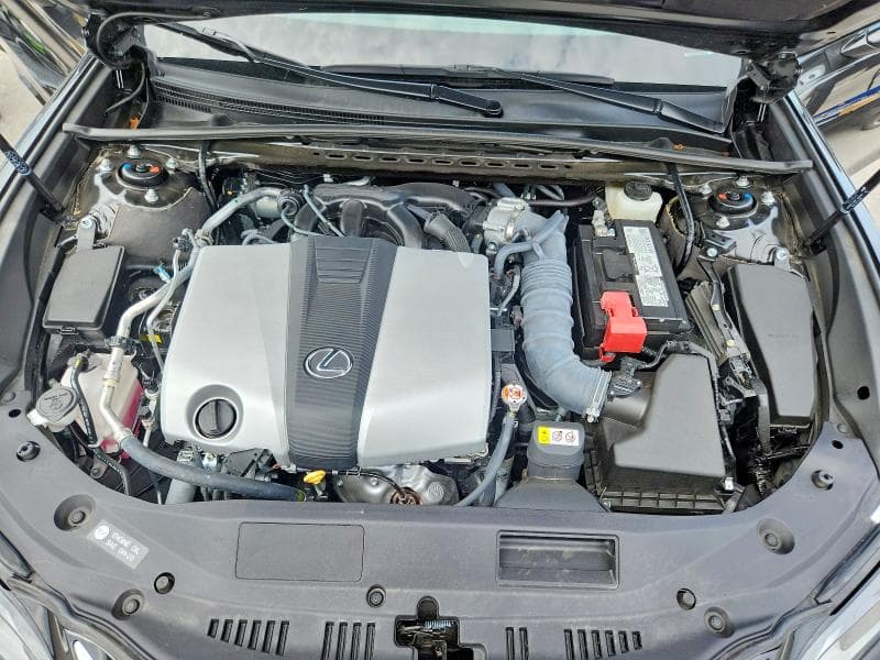 2025 LEXUS ES 350 BASE 11
