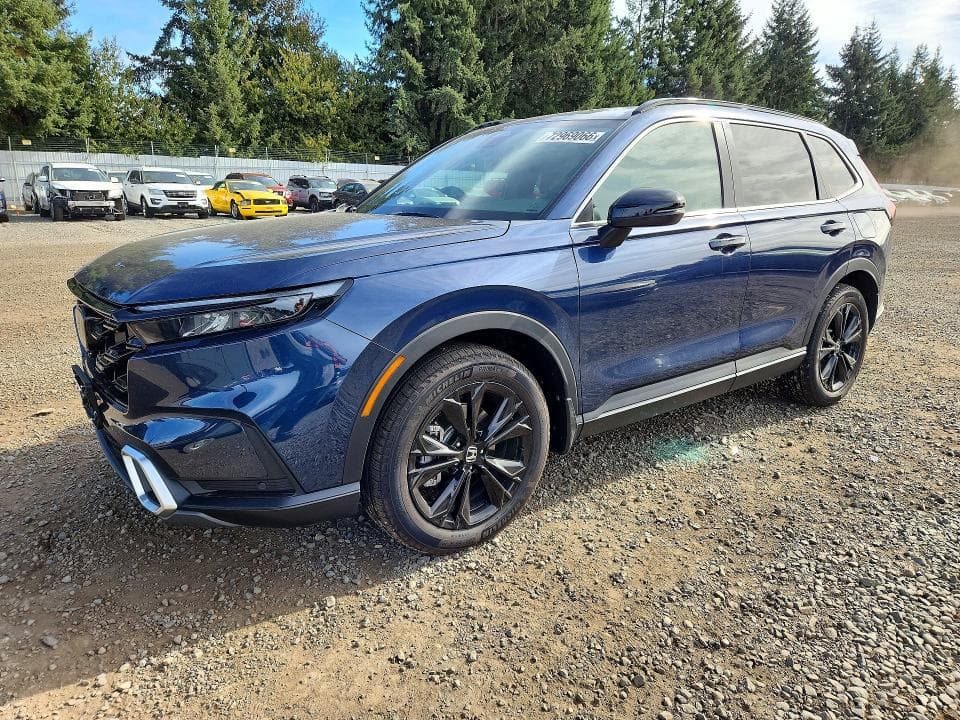 2025 HONDA CR-V SPORT TOURING