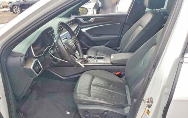 2019 AUDI A6 PREMIUM PLUS 7