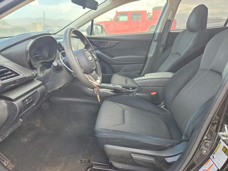 2019 SUBARU CROSSTREK 7
