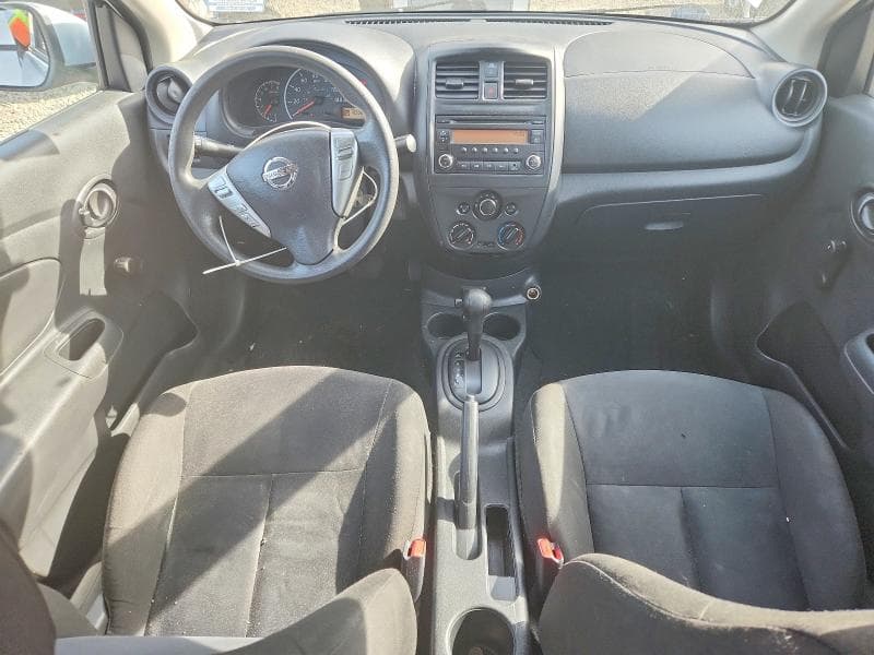 2018 NISSAN VERSA S PLUS 8