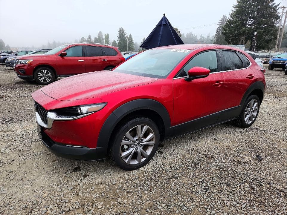 2021 MAZDA CX-30 SELECT
