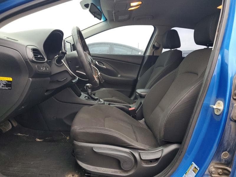 2018 HYUNDAI ELANTRA GT BASE 7