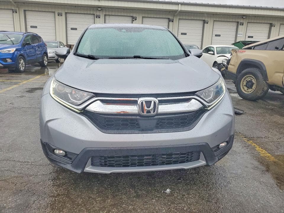 2018 HONDA CR-V EXL 5