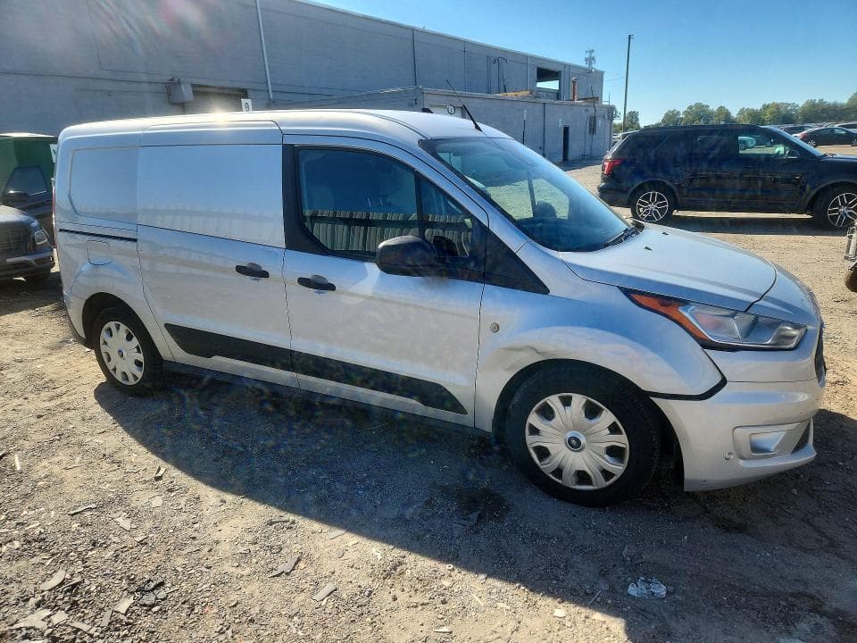 2019 FORD TRANSIT CONNECT XLT 4
