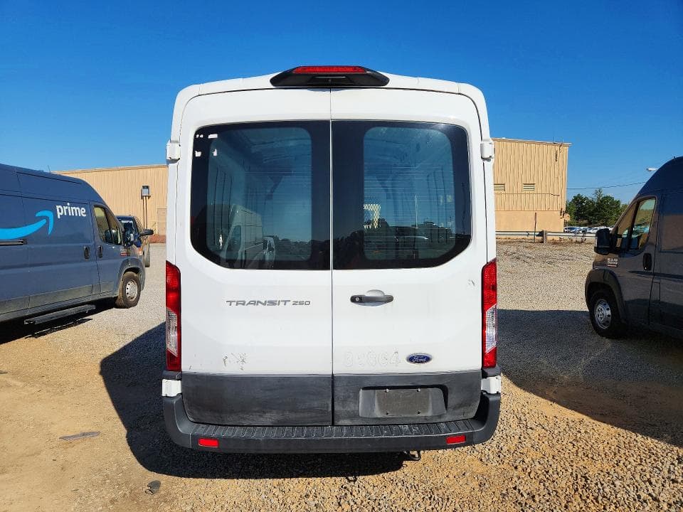 2023 FORD TRANSIT T-250 6