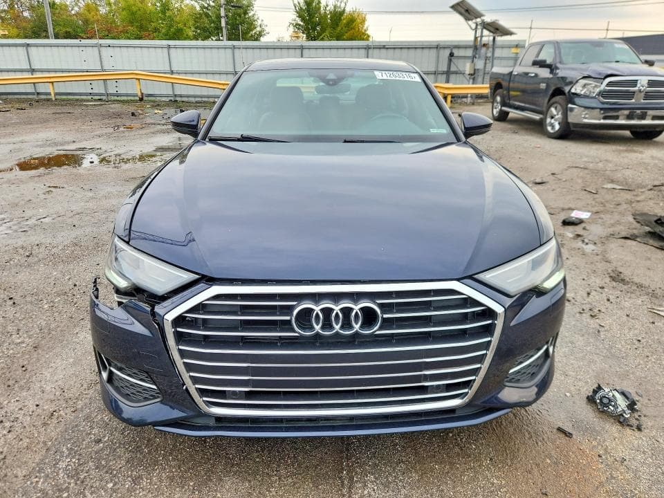 2020 AUDI A6 PREMIUM 5
