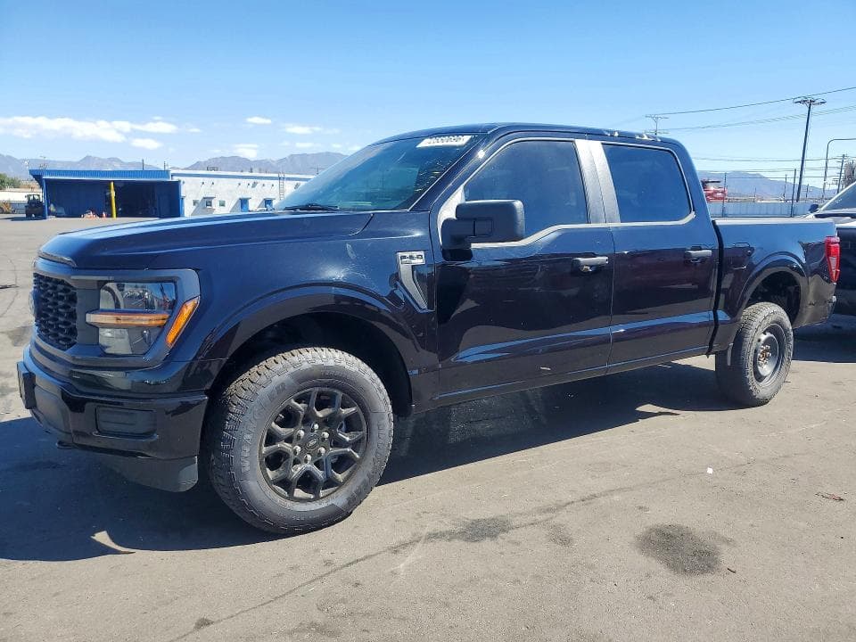 2026 FORD F150 STX - 1