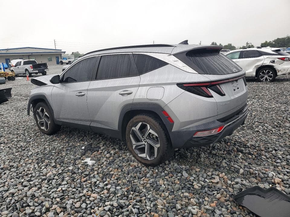 2022 HYUNDAI TUCSON SEL 2