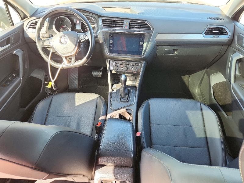 2019 VOLKSWAGEN TIGUAN SE 8