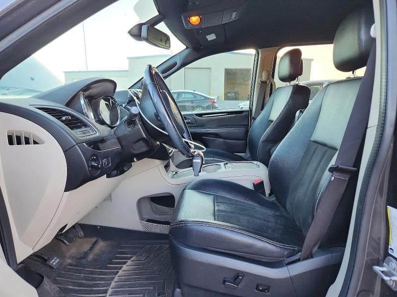 2019 DODGE GRAND CARAVAN SXT 7