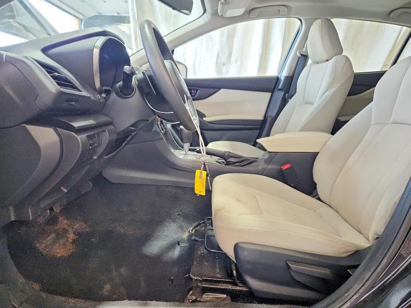 2018 SUBARU IMPREZA PREMIUM 7