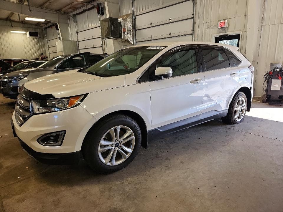 2018 FORD EDGE SEL - 1