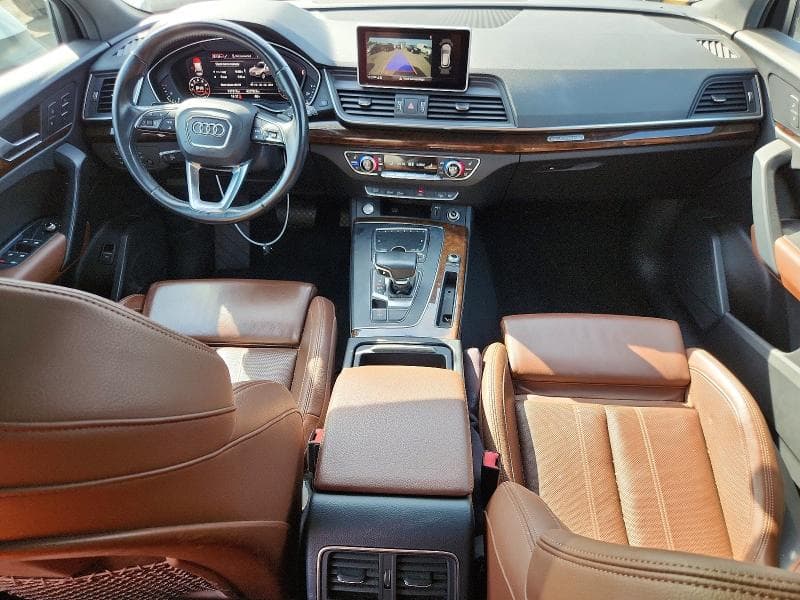 2018 AUDI Q5 PREMIUM PLUS 8