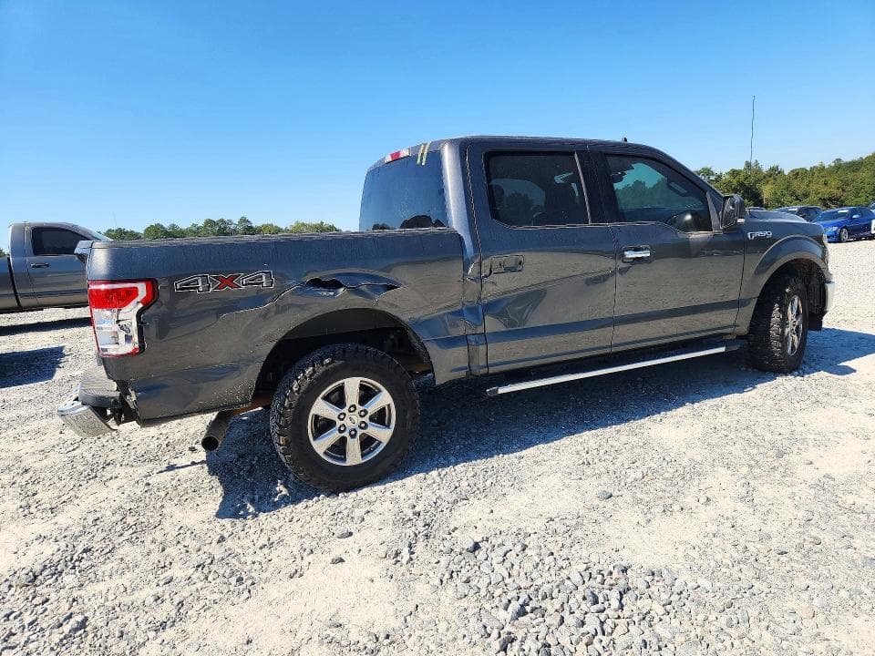 2019 FORD F150 SUPERCREW 3
