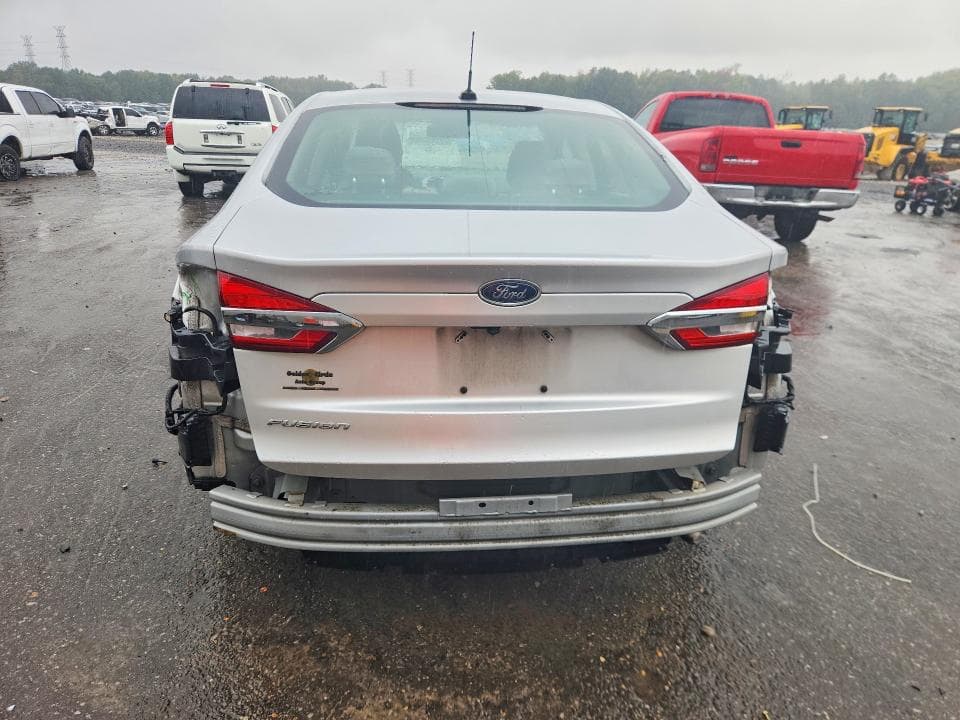 2019 FORD FUSION S 6