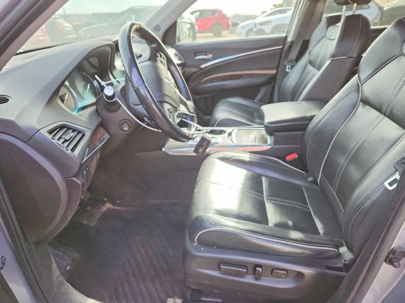 2017 ACURA MDX ELITE 7