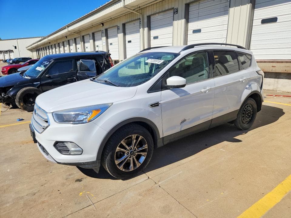 2018 FORD ESCAPE SE - 1