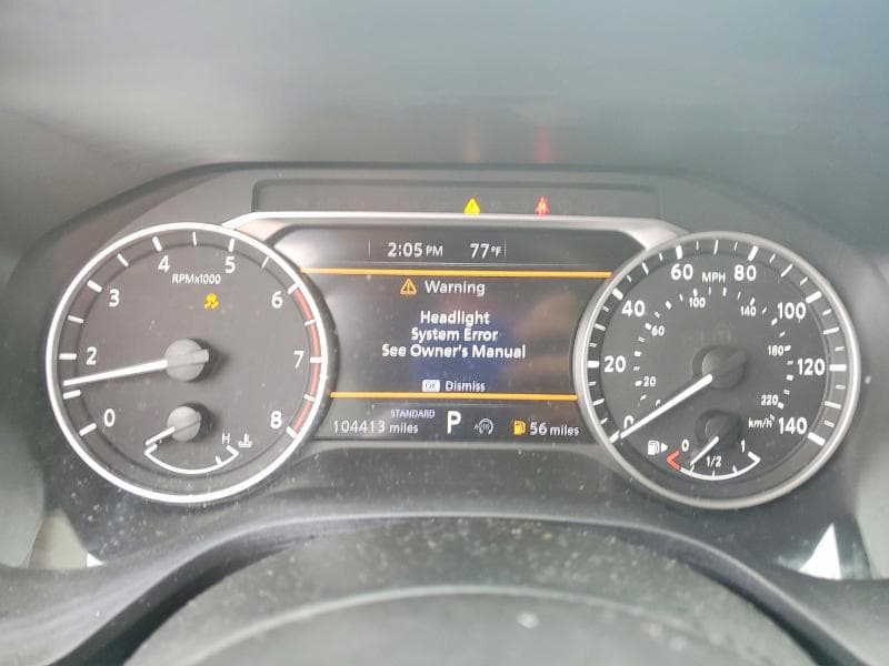 2023 NISSAN ROGUE SV 9