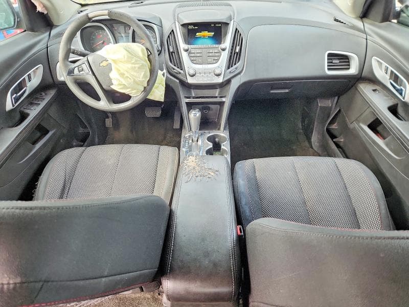 2017 CHEVROLET EQUINOX LS 8
