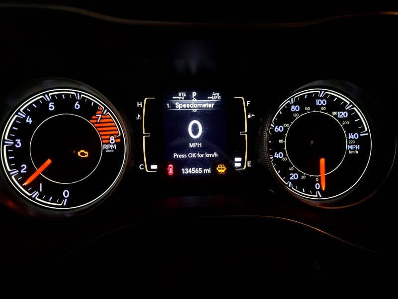 2019 JEEP CHEROKEE LATITUDE PLUS 9
