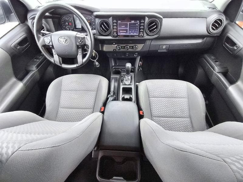2023 TOYOTA TACOMA SR 8