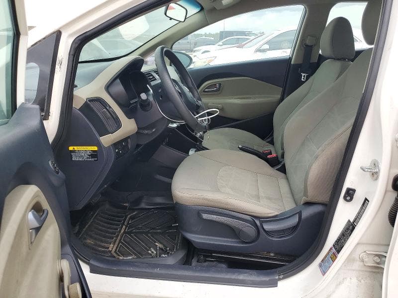 2017 KIA RIO LX 7