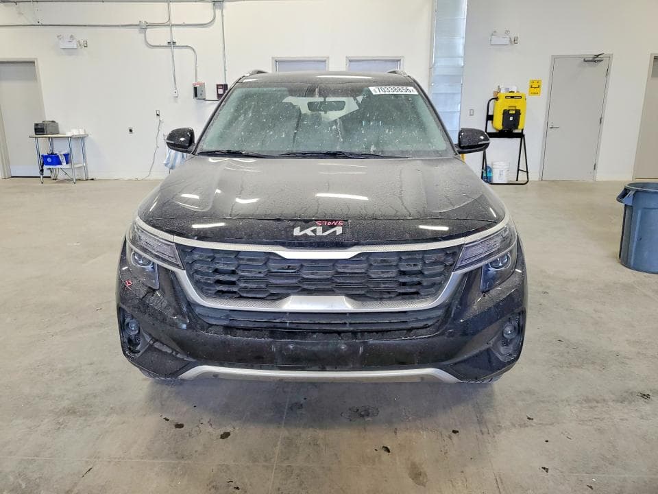 2023 KIA SELTOS LX 5