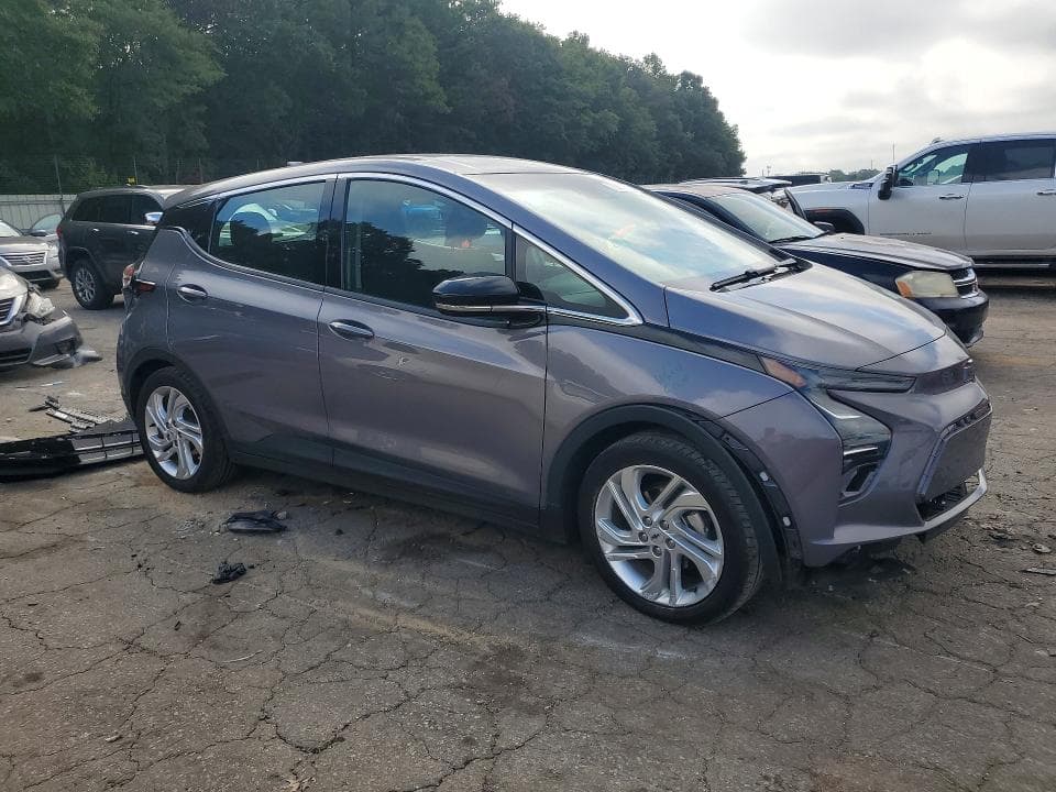 2023 CHEVROLET BOLT EV 1LT 4