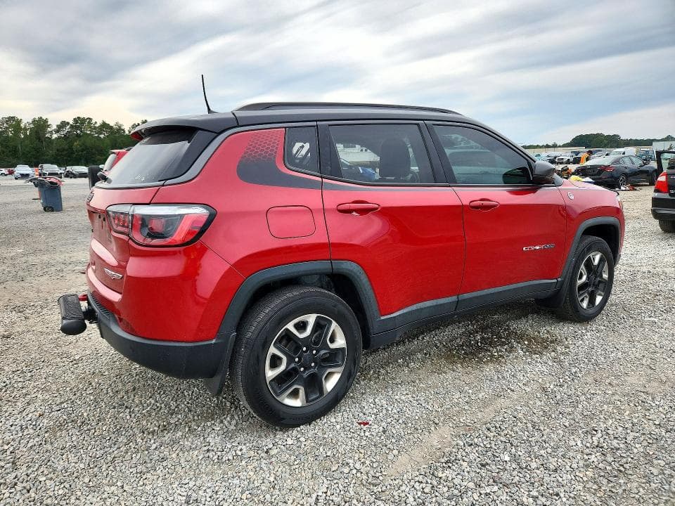 2018 JEEP COMPASS TRAILHAWK 3