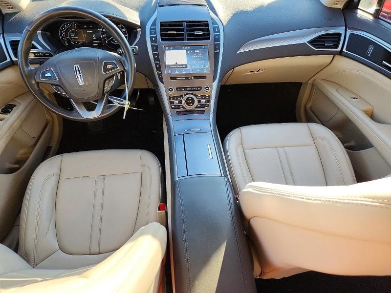 2020 LINCOLN MKZ 8