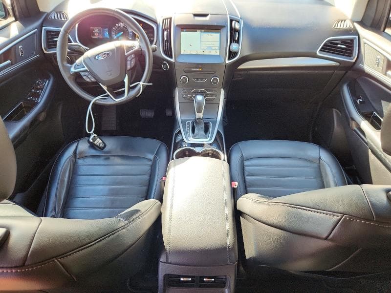 2017 FORD EDGE SEL 8