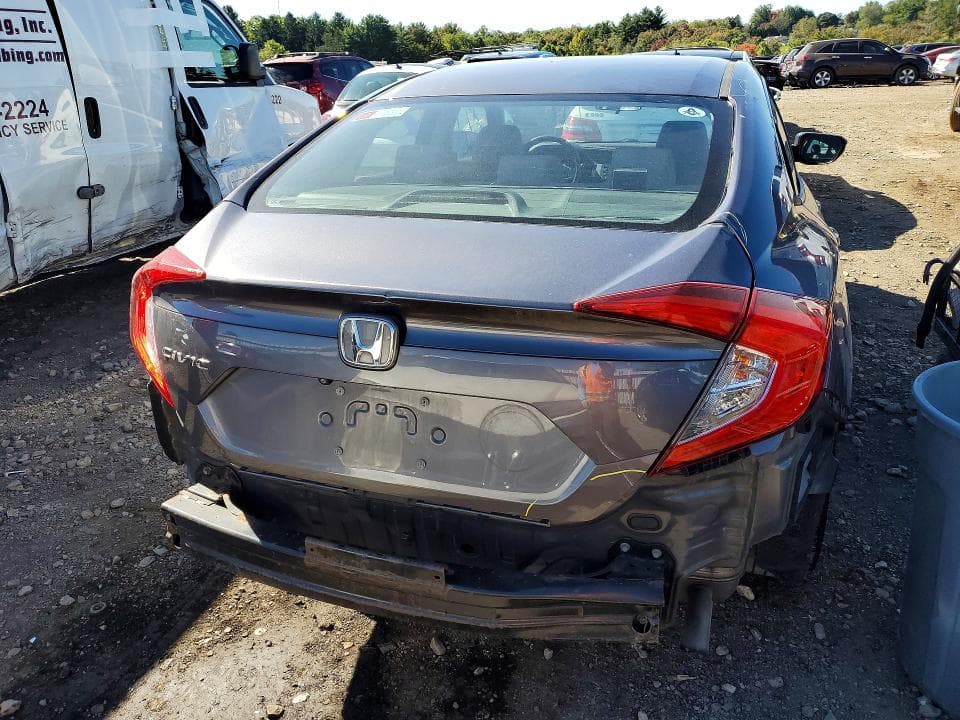 2017 HONDA CIVIC LX 6