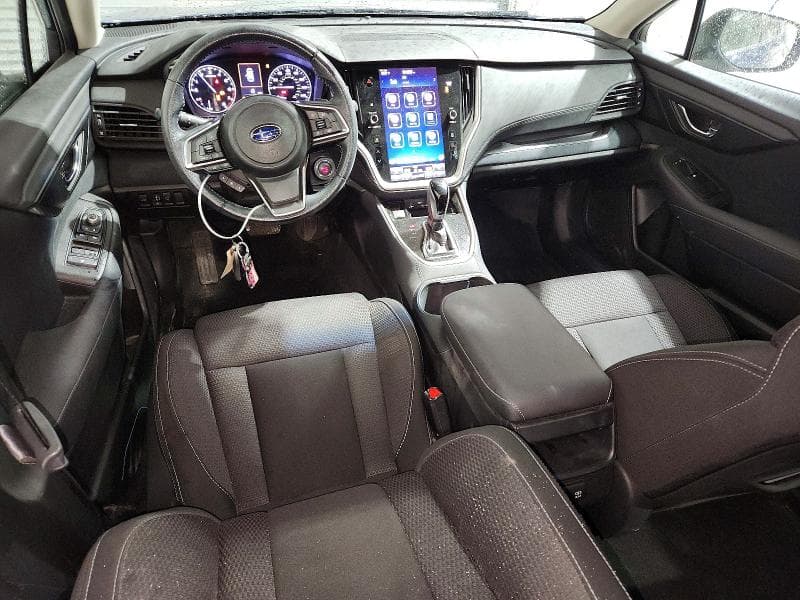 2021 SUBARU OUTBACK PREMIUM 8