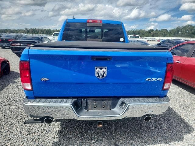 2018 RAM 1500 SLT 6