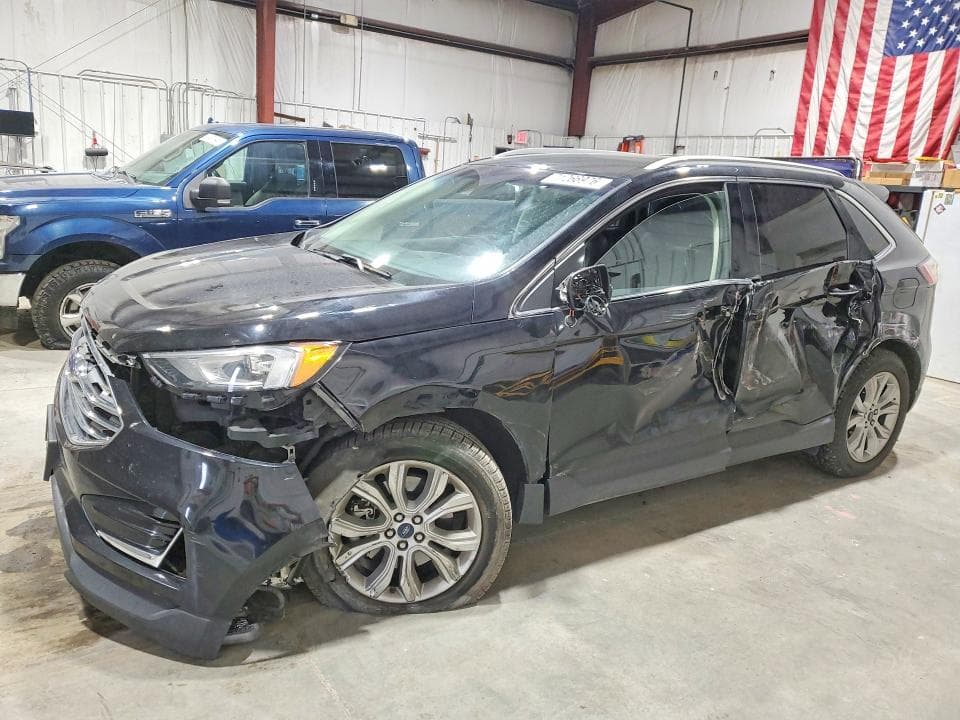 2019 FORD EDGE TITANIUM - 1