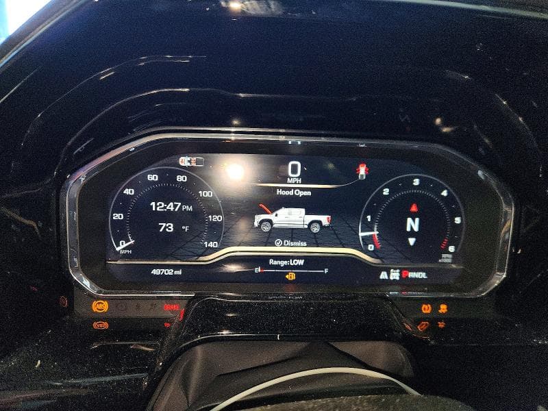 2025 GMC SIERRA K1500 SLT 9