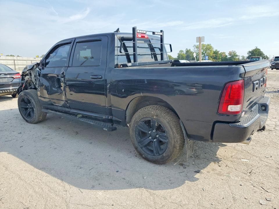 2018 RAM 1500 SPORT 2