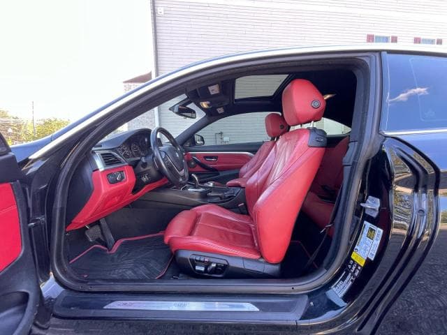 2018 BMW 430XI 11