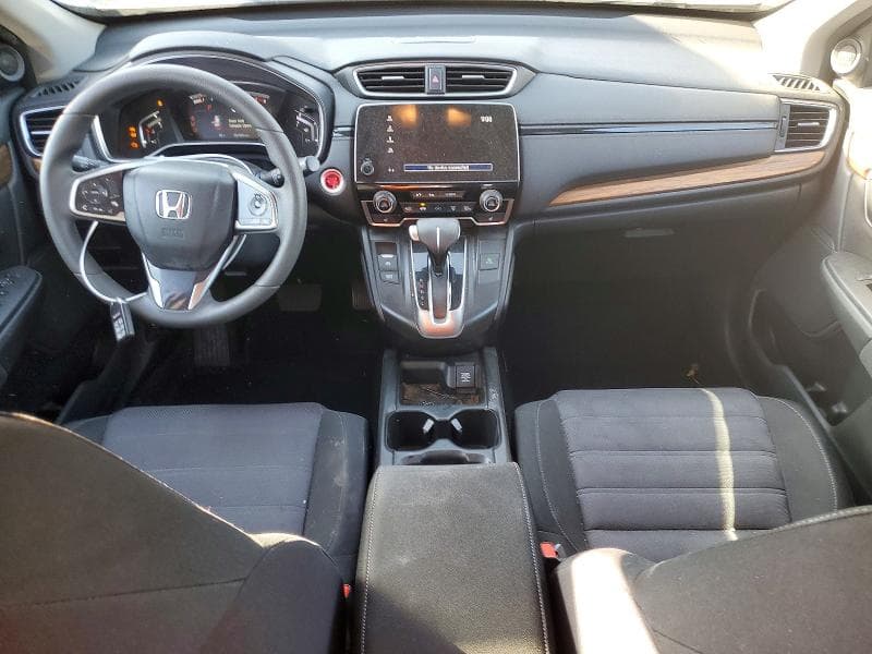 2018 HONDA CR-V EX 8