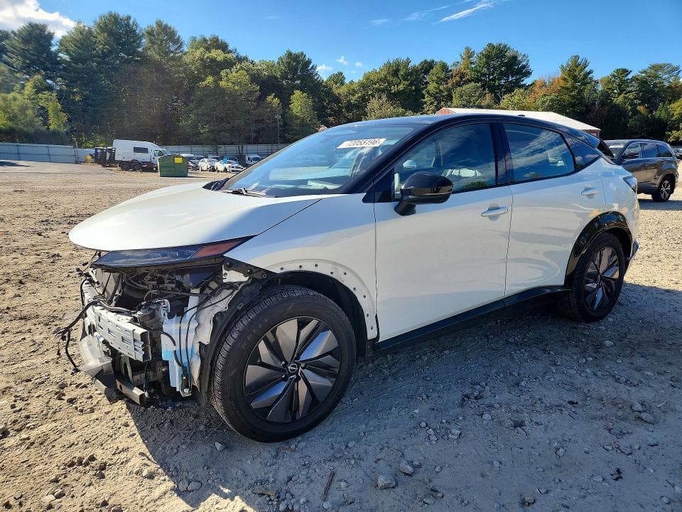 2023 NISSAN ARIYA PLATINUM +