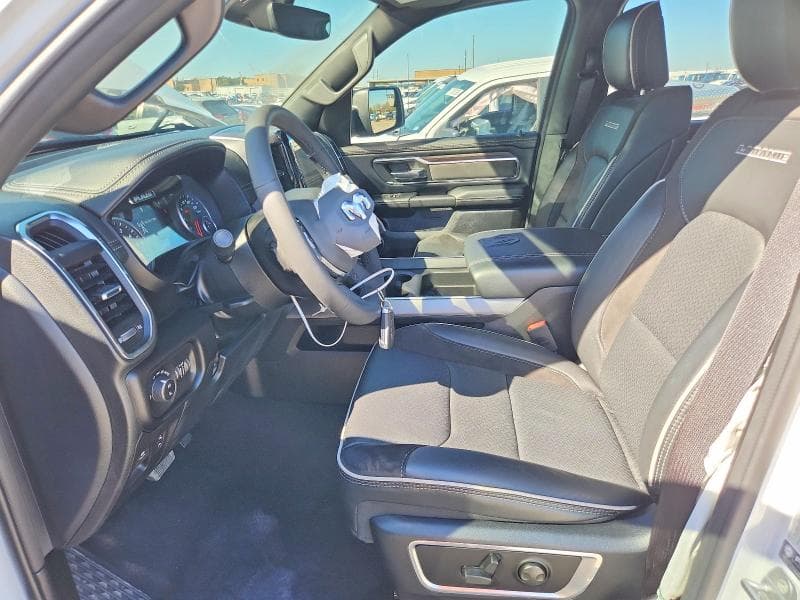 2026 RAM 1500 LARAMIE 7