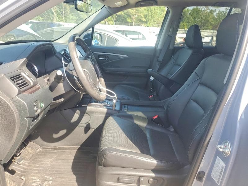 2023 HONDA RIDGELINE RTL-E 7
